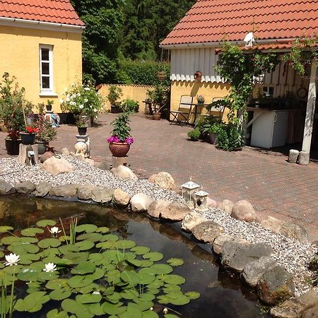 Funder Kirkeby Abildskovhus Feriebolig 빌라 외부 사진